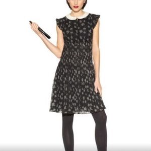 Kate Young for Target collared dress